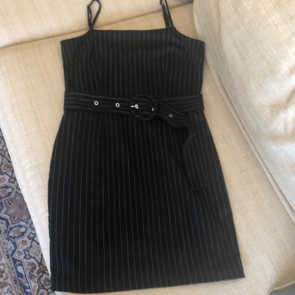 Dress w straps by Forever 21 Contemporary brand new /no tag